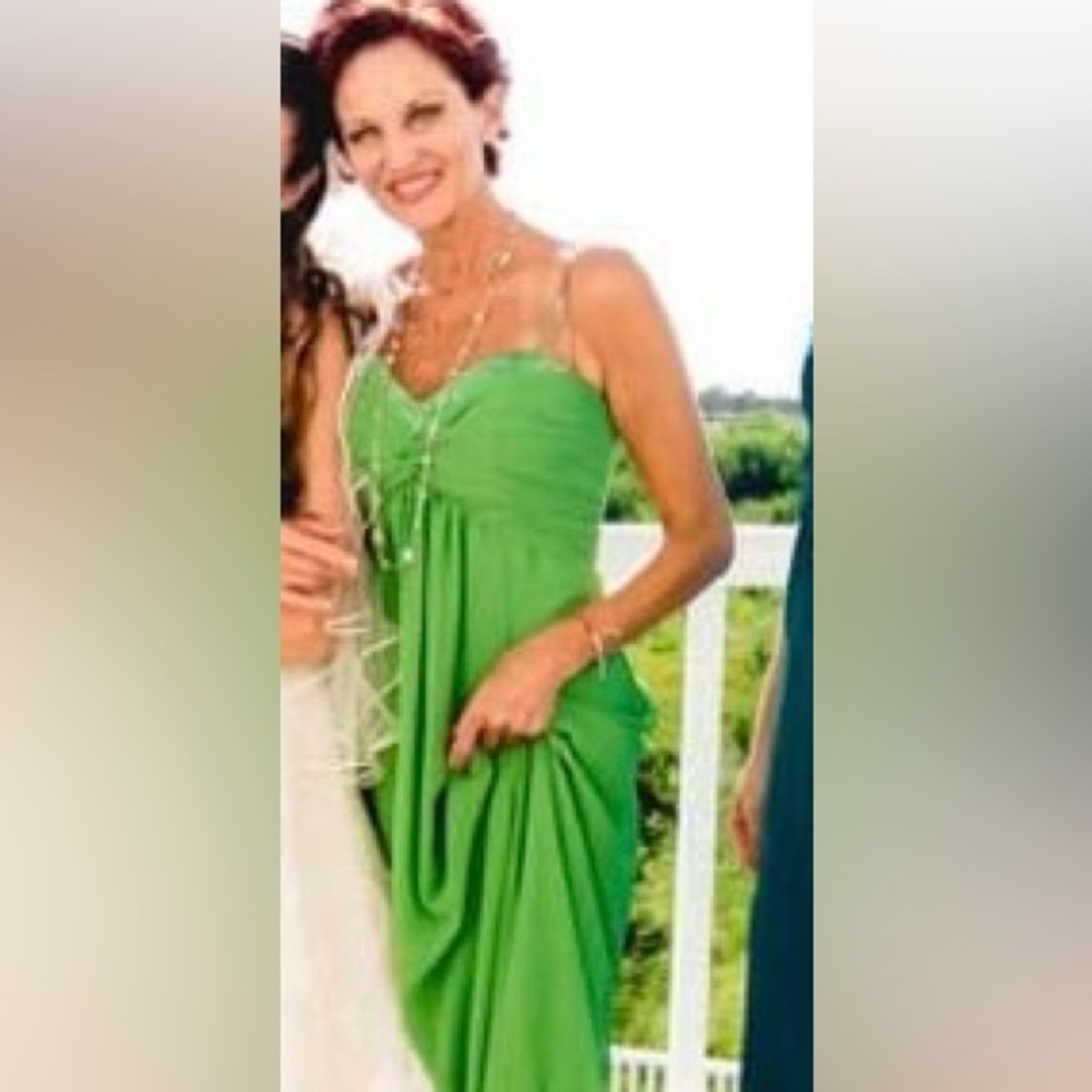 Evening gown